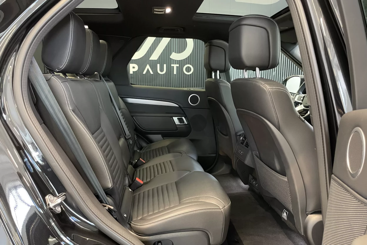 Land Rover Discovery Dynamic SE D250 AWD AUTOMAT obrázok č. 4