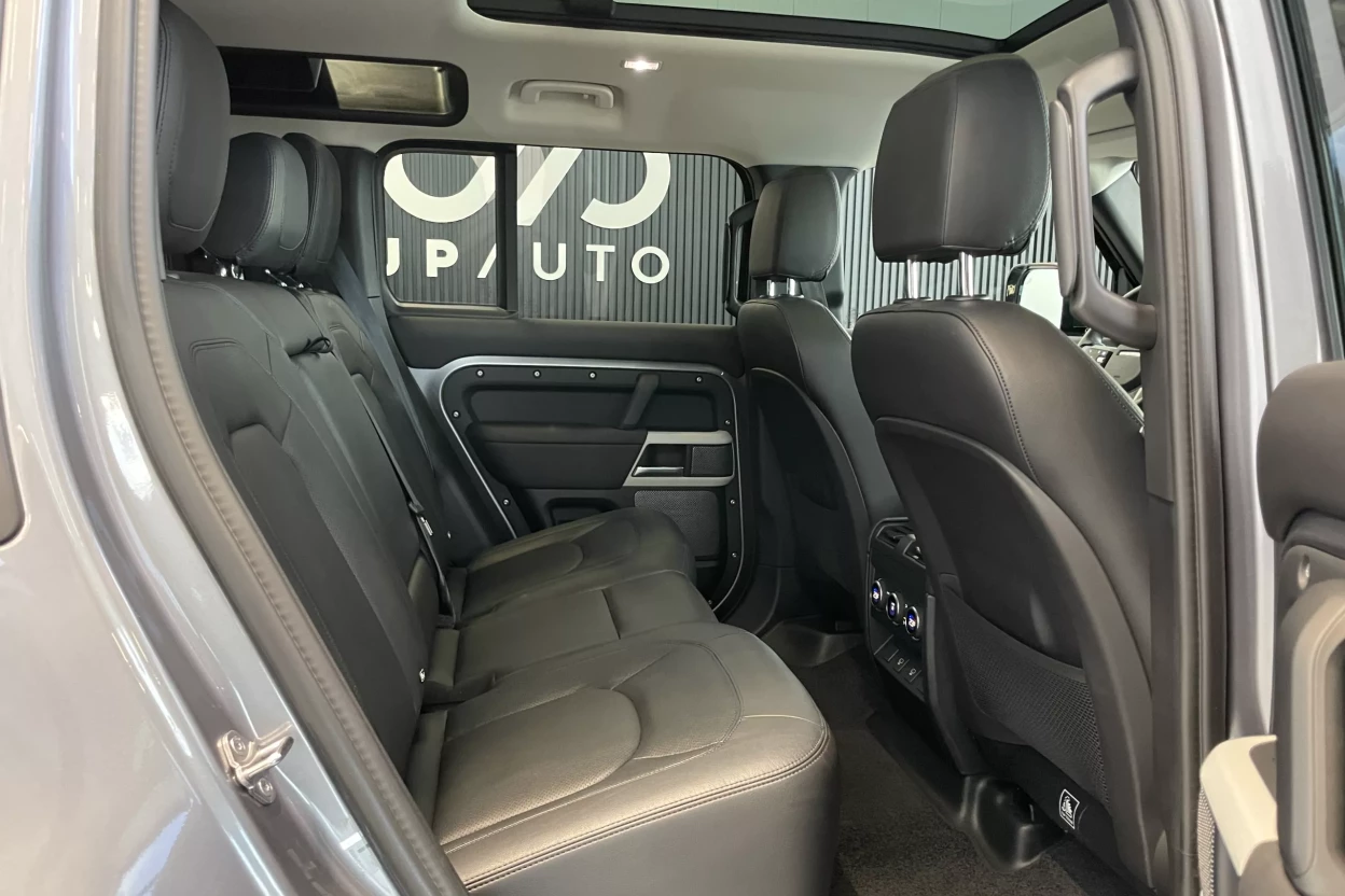 Defender 110 SE D200 AWD Automat obrázok č. 4