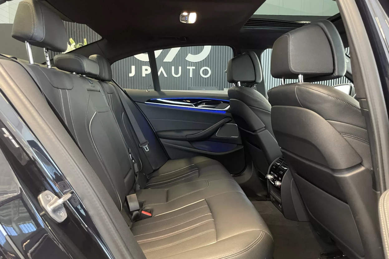 BMW M550i xDrive obrázok č. 4
