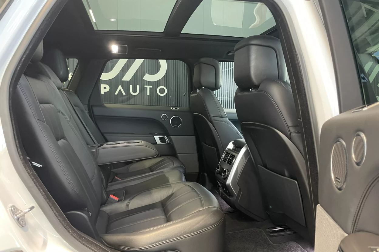 Range Rover Sport SE 3.0D I6 D300 AWD MHEV obrázok č. 4