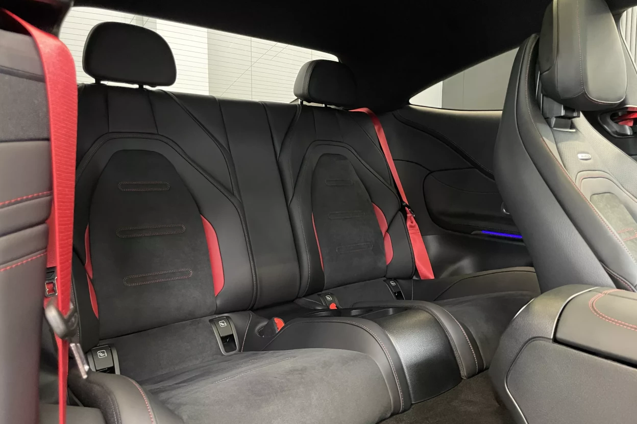 Mercedes-AMG CLE 53 4MATIC+ kupé obrázok č. 4