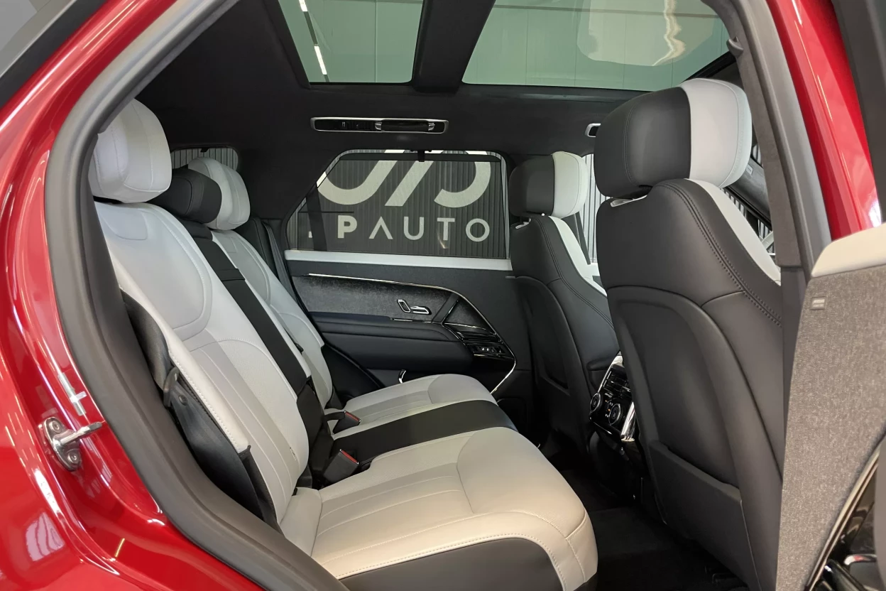 Range Rover Sport Autobiography P530 AWD AUTOMAT obrázok č. 4