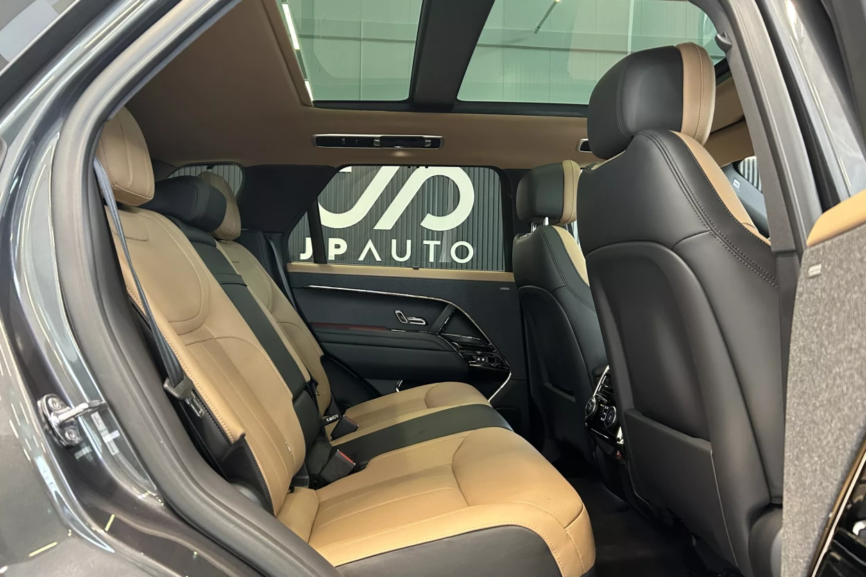 Range Rover Sport Autobiography  D350 AWD AUTOMAT MHEV obrázok č. 4
