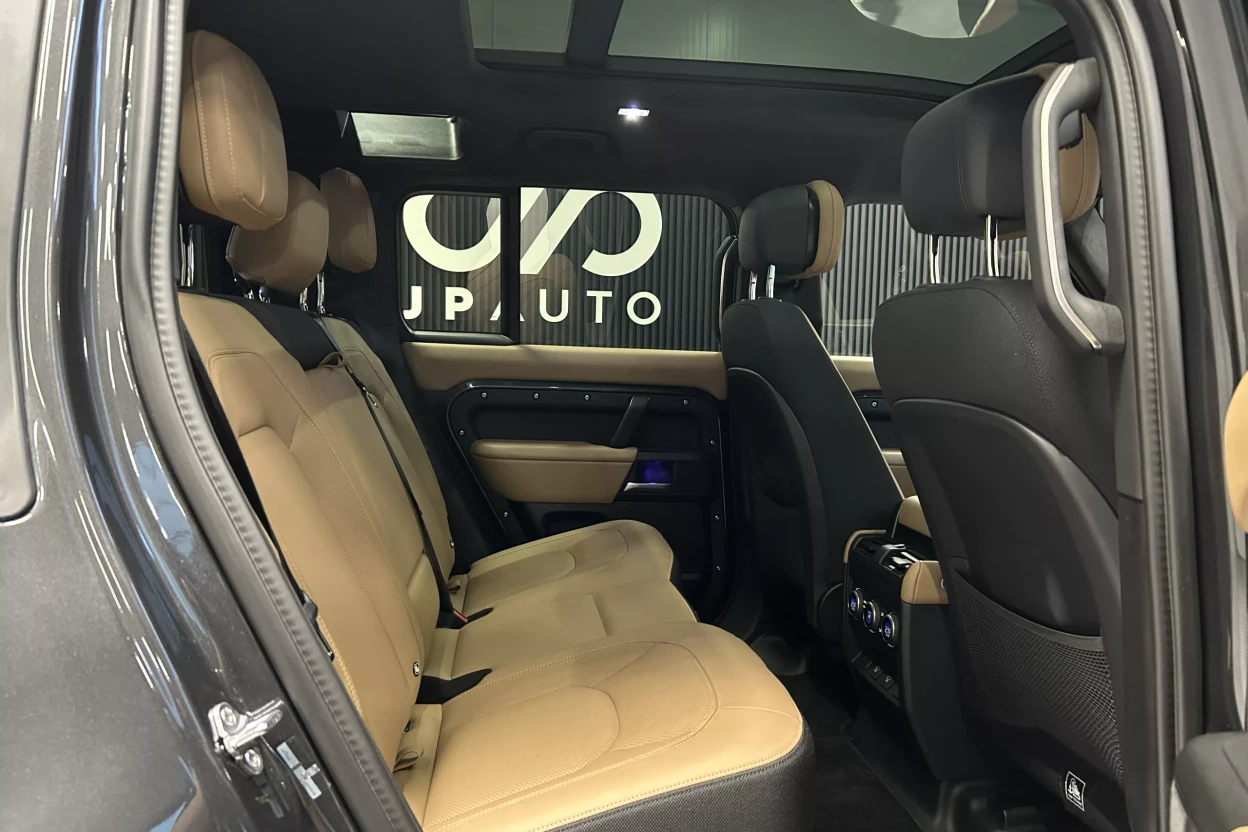 Defender 110 X-Dynamic HSE P425 obrázok č. 4