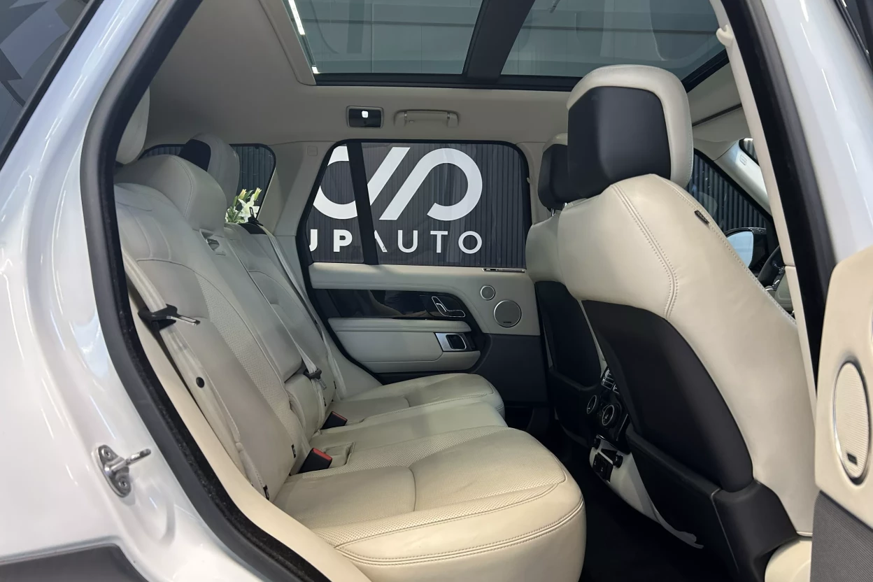 Range Rover 3.0L V6 S/C 380k Vogue obrázok č. 4