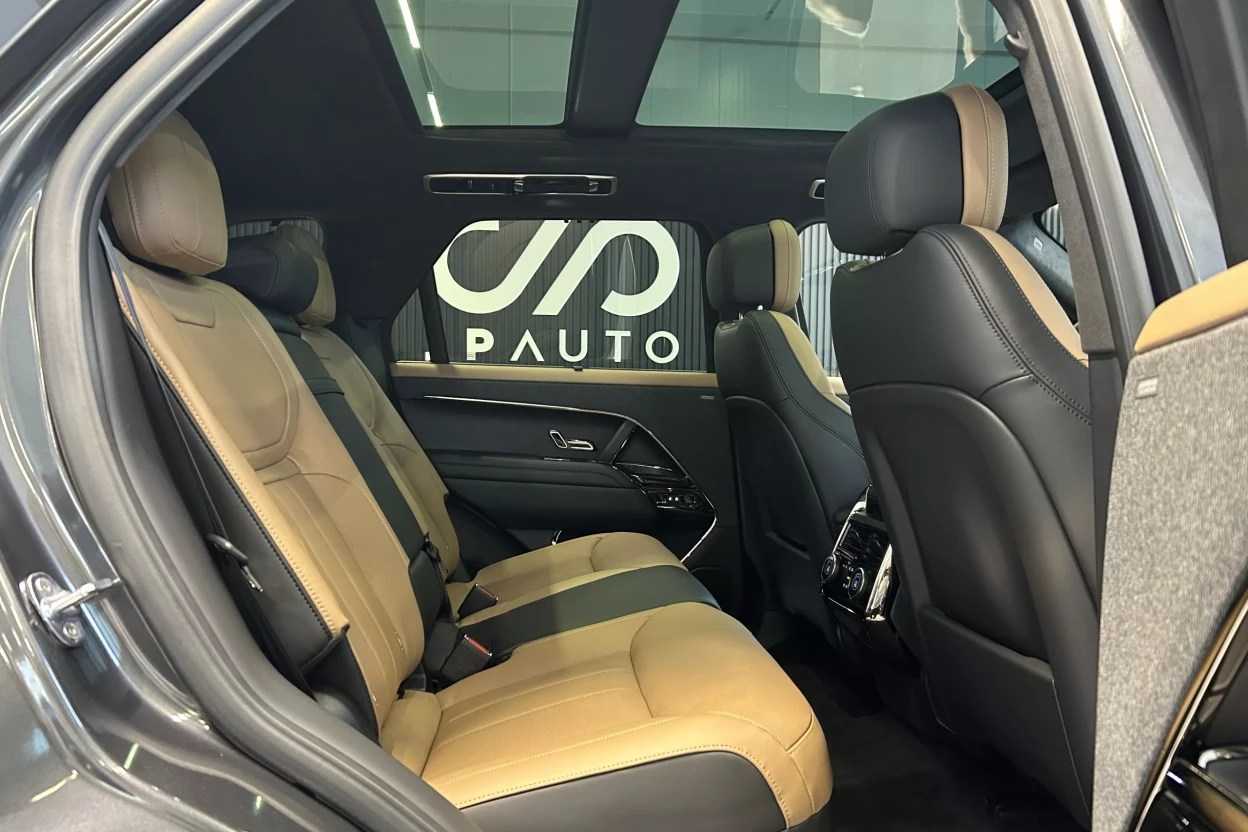 Range Rover Sport Autobiography  D350 AWD AUTOMAT MHEV obrázok č. 4