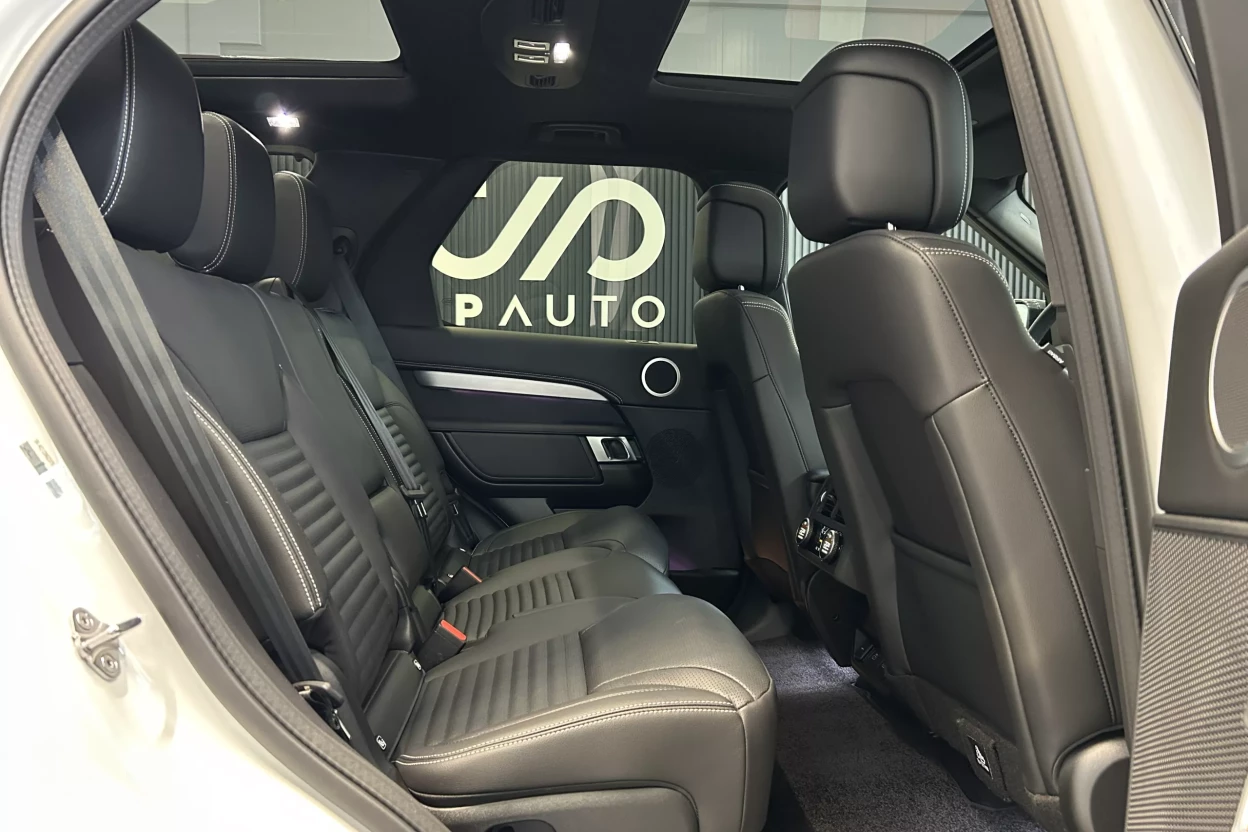 Land Rover Discovery Dynamic SE D250 AWD AUTOMAT obrázok č. 4