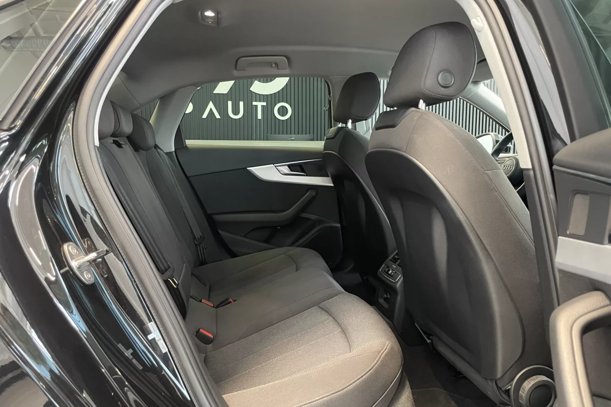 Audi A4 35 TDI S tronic obrázok č. 4