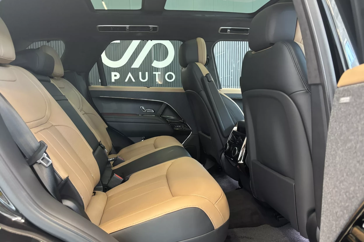 Range Rover Sport Autobiography  D350 AWD AUTOMAT MHEV obrázok č. 4