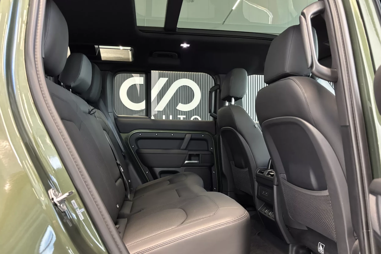 Defender 110 X-Dynamic SE D200 MHEV obrázok č. 4