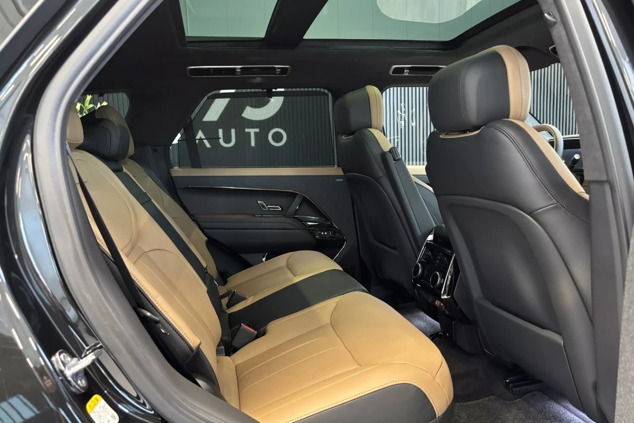 Range Rover Sport Autobiography  D350 AWD AUTOMAT MHEV obrázok č. 4