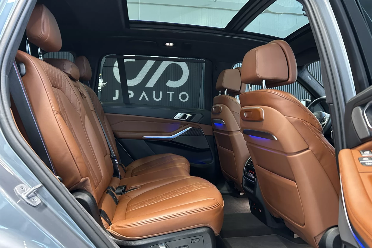 BMW X7 xDrive40d obrázok č. 4