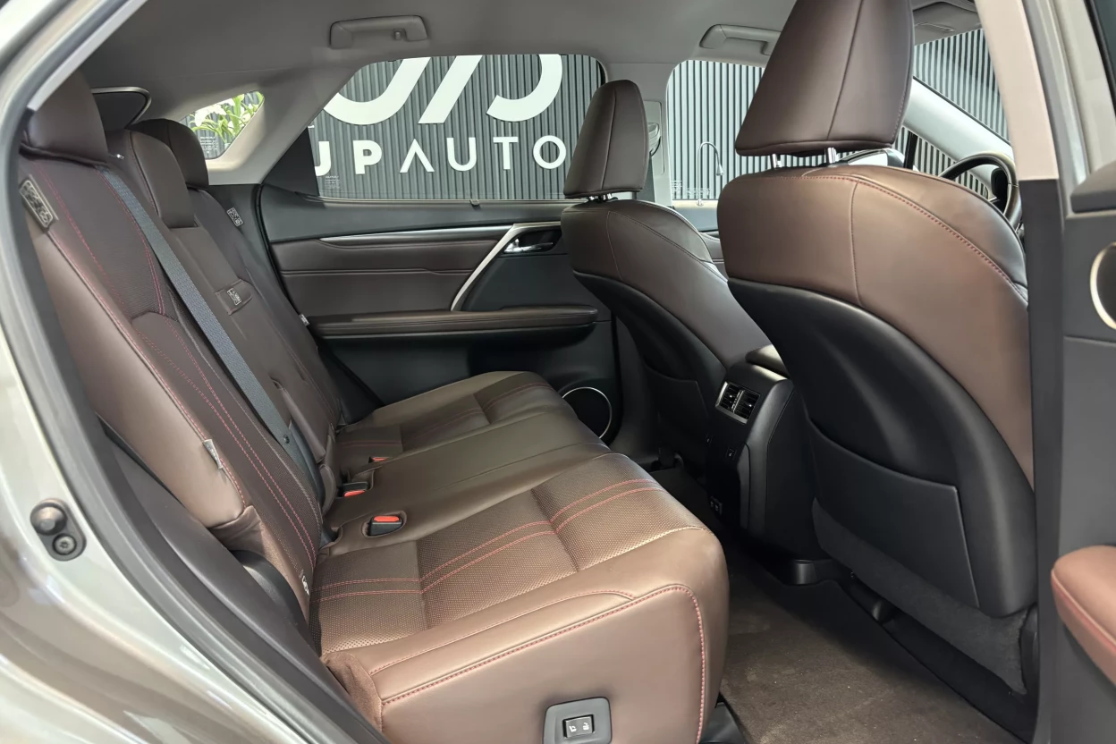 Lexus RX 450h AWD LUXURY  obrázok č. 4