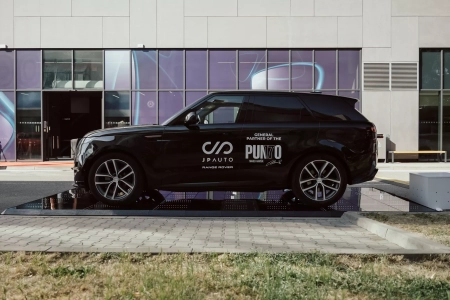 Punto 17 x JP AUTO
