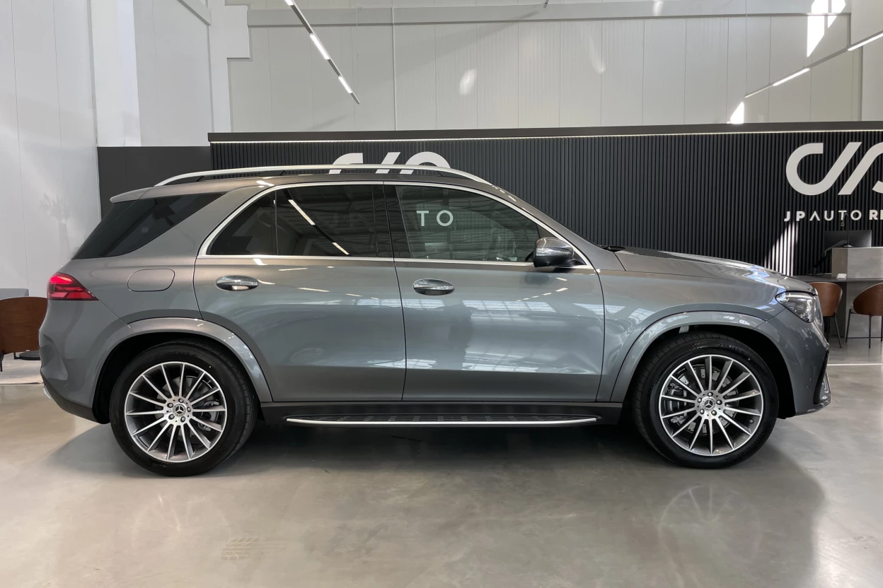 Mercedes-Benz GLE 450 d 4MATIC obrázok č. 5