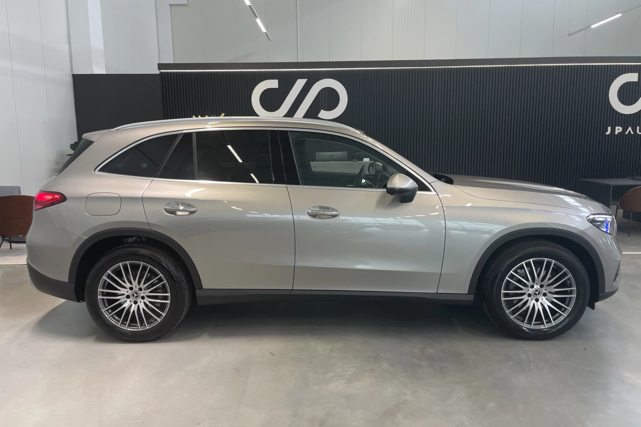 Mercedes-Benz GLC 220 d 4MATIC obrázok č. 5