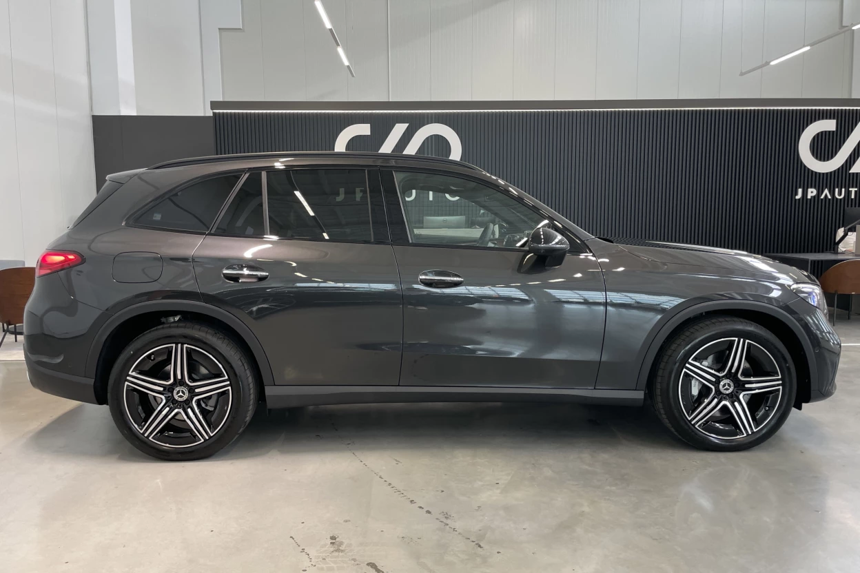 Mercedes-Benz GLC 220 d 4MATIC obrázok č. 5