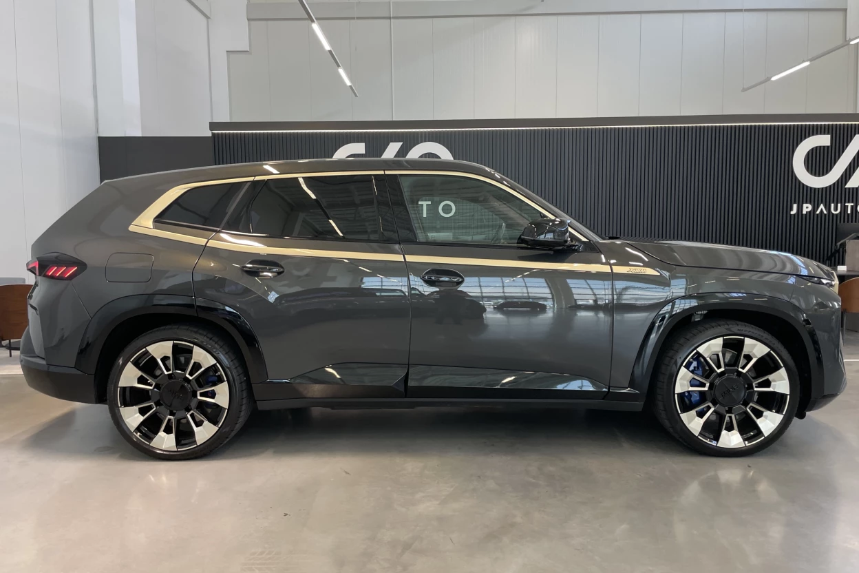 BMW XM XDrive PHEV A/T obrázok č. 5