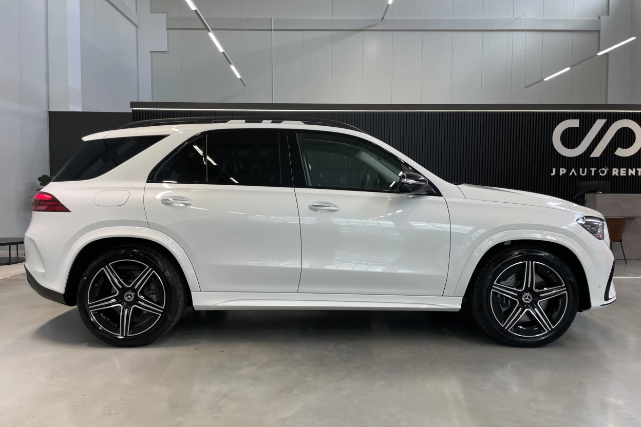 Mercedes-Benz GLE 450 d 4MATIC obrázok č. 5