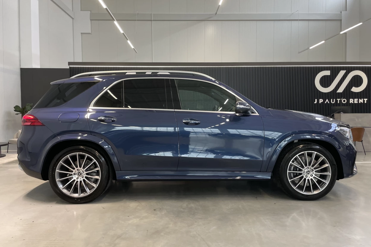 Mercedes-Benz GLE 450 d 4MATIC obrázok č. 5