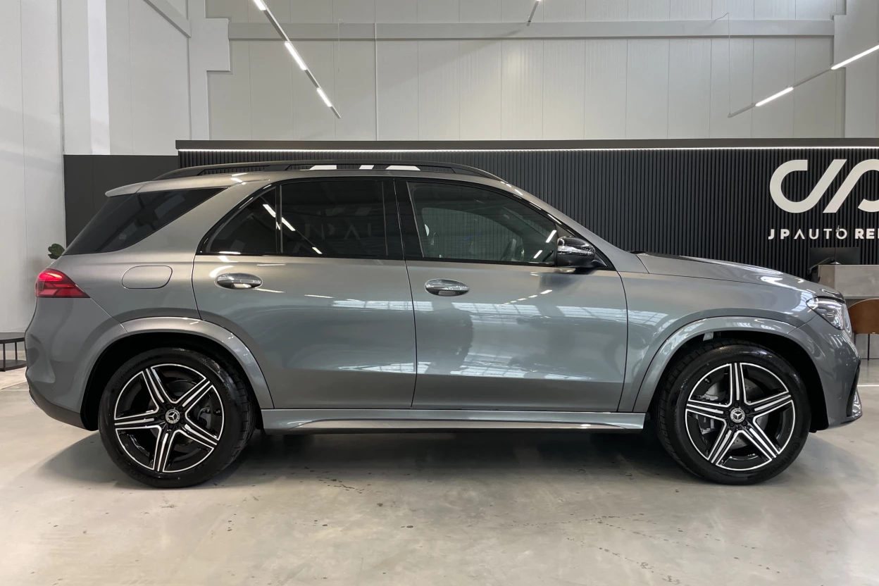 Mercedes-Benz GLE 450 d 4MATIC obrázok č. 5