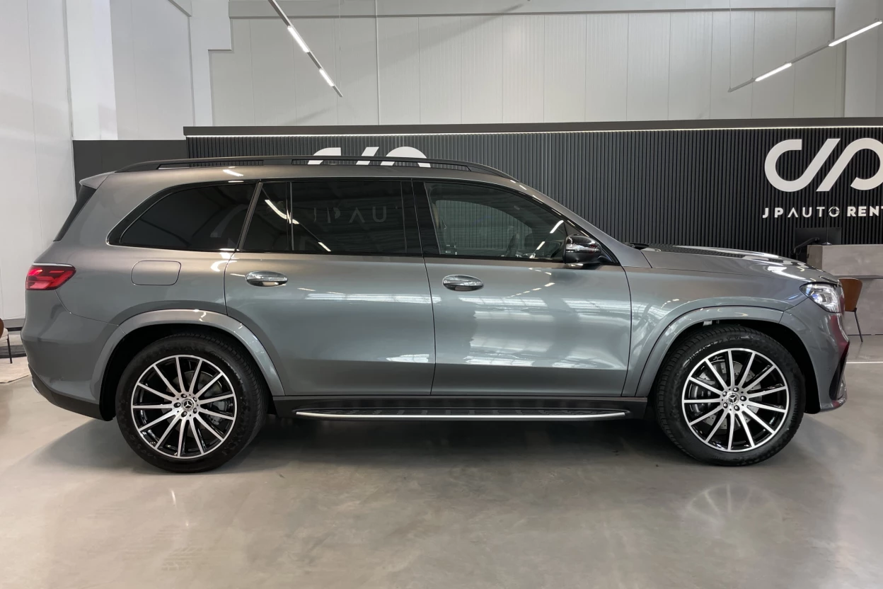 Mercedes-Benz GLS 450 d 4MATIC obrázok č. 5