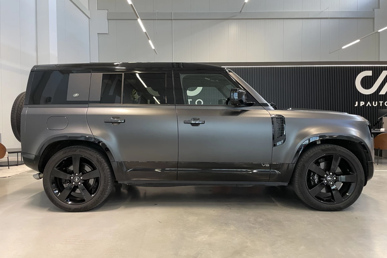 Land Rover Defender 110 V8 Carpathian Edition P525 AWD Automat obrázok č. 5