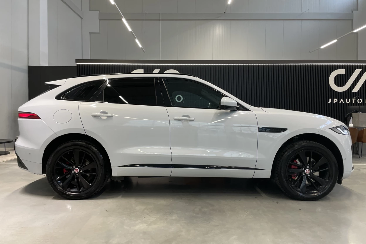 Jaguar F-Pace R-Dynamic S D200 AWD AUTOMAT MHEV obrázok č. 5