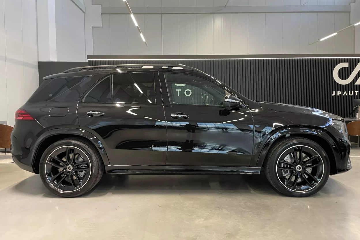 Mercedes-Benz GLE 450 d 4MATIC obrázok č. 5