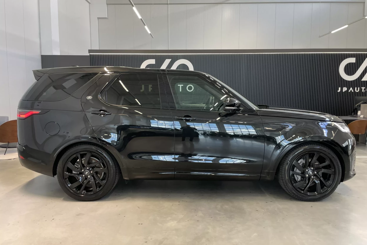 Land Rover Discovery Dynamic SE D250 AWD AUTOMAT obrázok č. 5