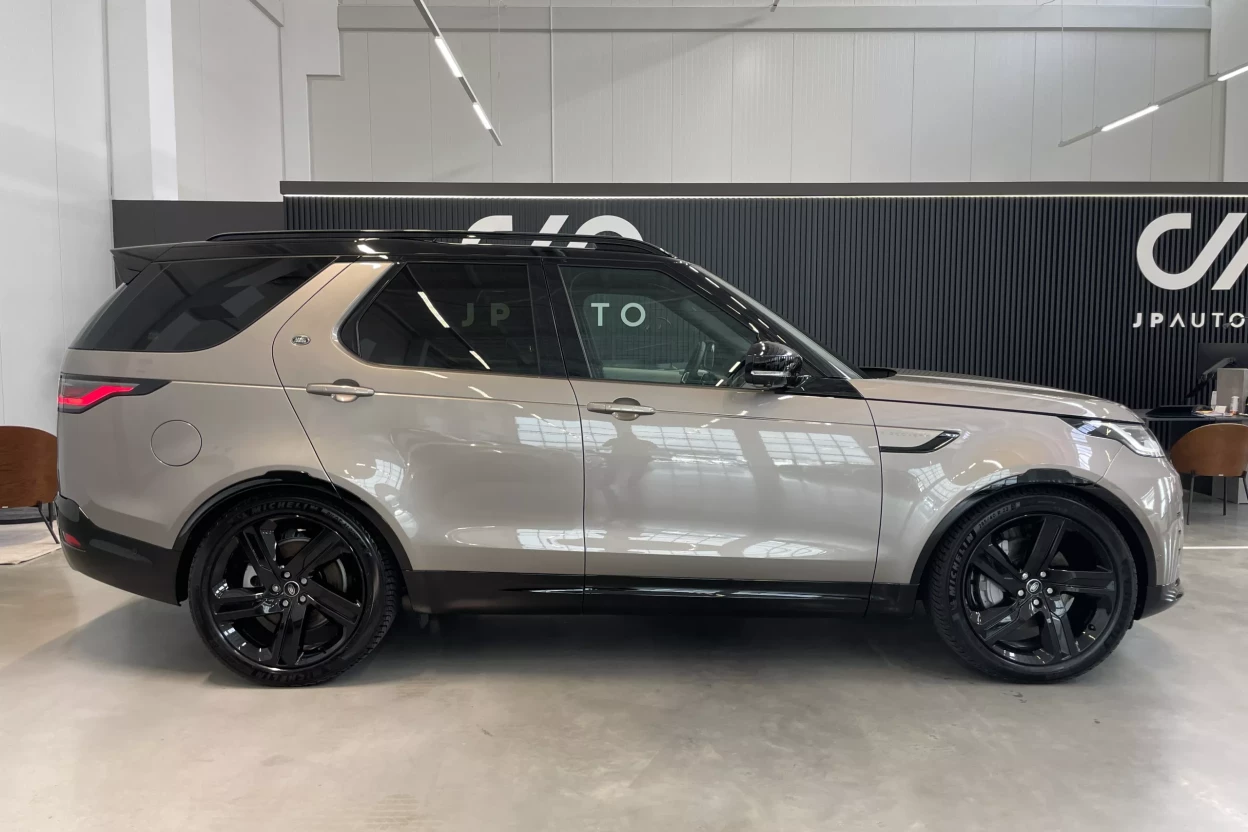 Discovery Dynamic HSE D250 AWD AUTOMAT obrázok č. 5