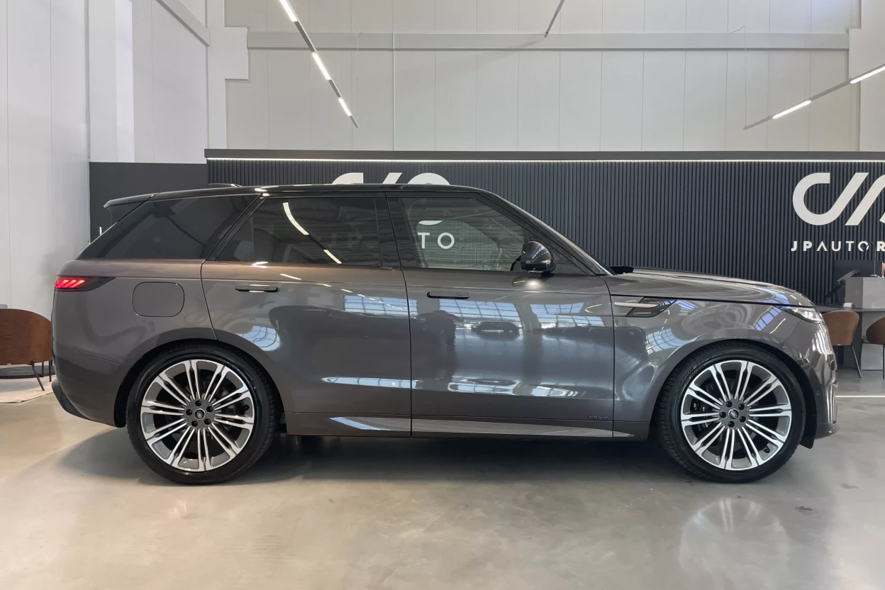 Range Rover Sport Autobiography  D350 AWD AUTOMAT MHEV obrázok č. 5
