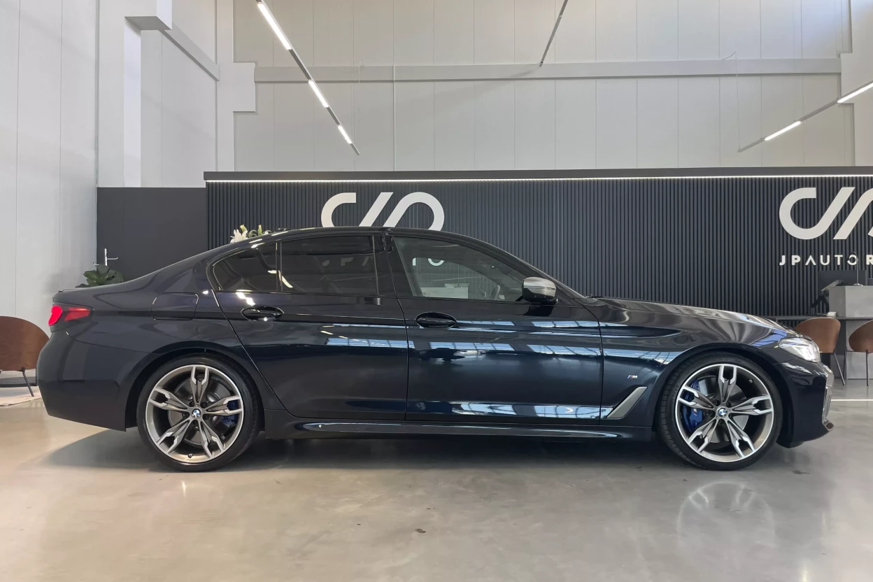 BMW M550i xDrive obrázok č. 5