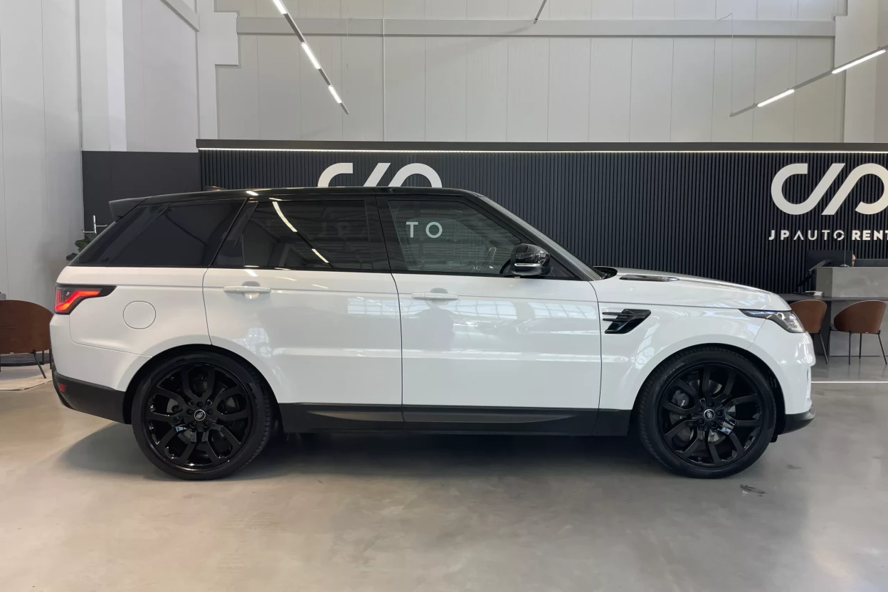 Range Rover Sport SE 3.0D I6 D300 AWD MHEV obrázok č. 5