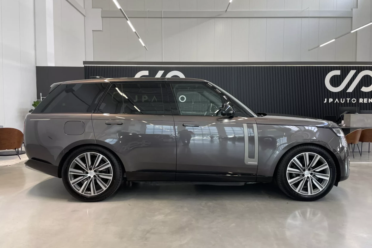 Range Rover Autobiography P550e PHEV AWD obrázok č. 5