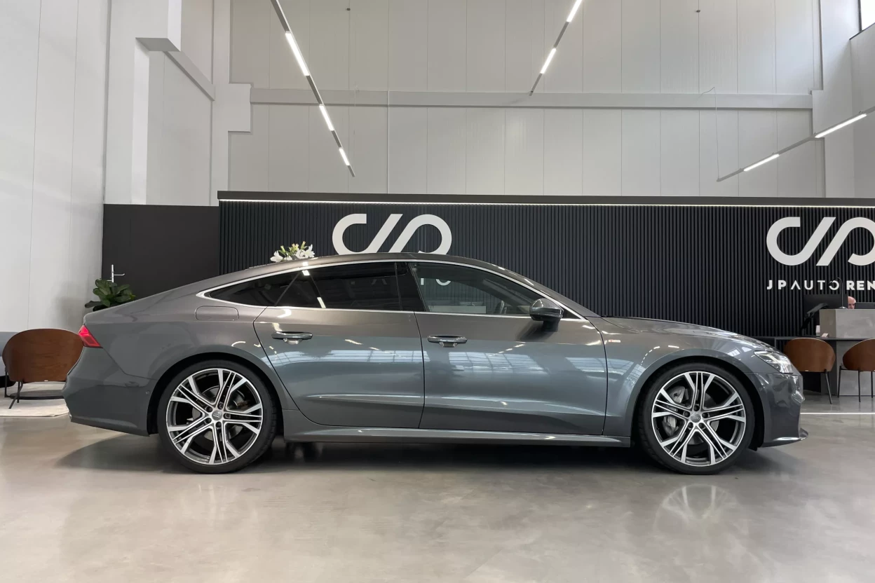 Audi A7 50 TDI quattro tiptronic obrázok č. 5