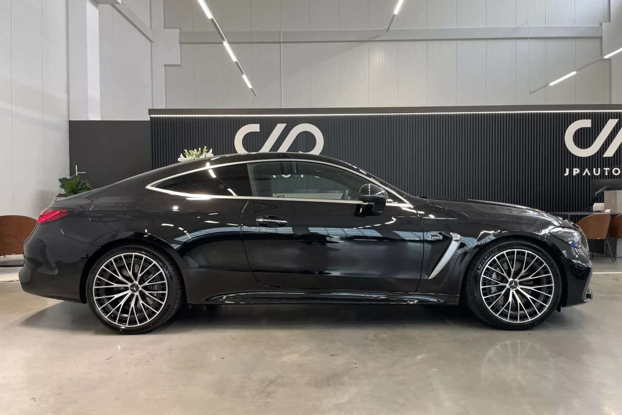 Mercedes-AMG CLE 53 4MATIC+ kupé obrázok č. 5