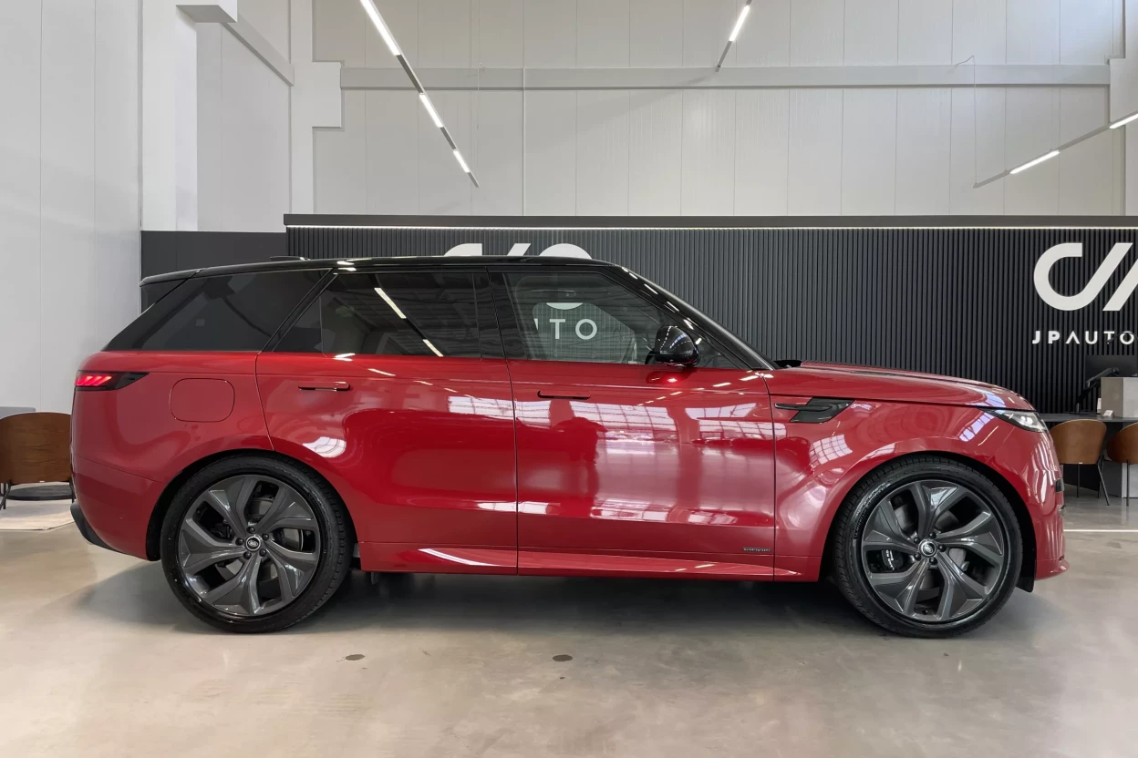 Range Rover Sport Autobiography P530 AWD AUTOMAT obrázok č. 5