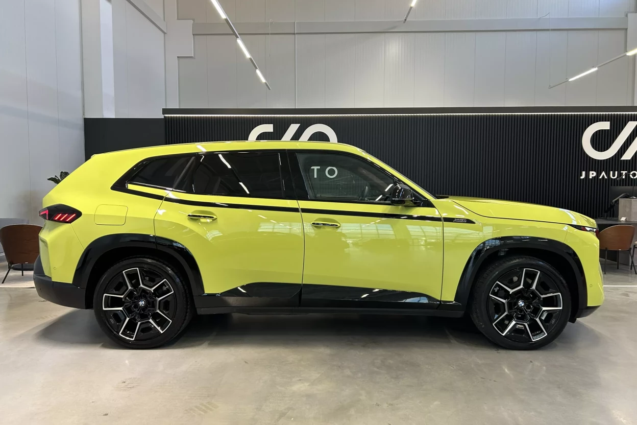 BMW XM 50e obrázok č. 5