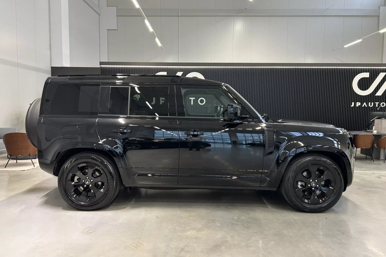 Defender 110 X-Dynamic SE D200 MHEV obrázok č. 5