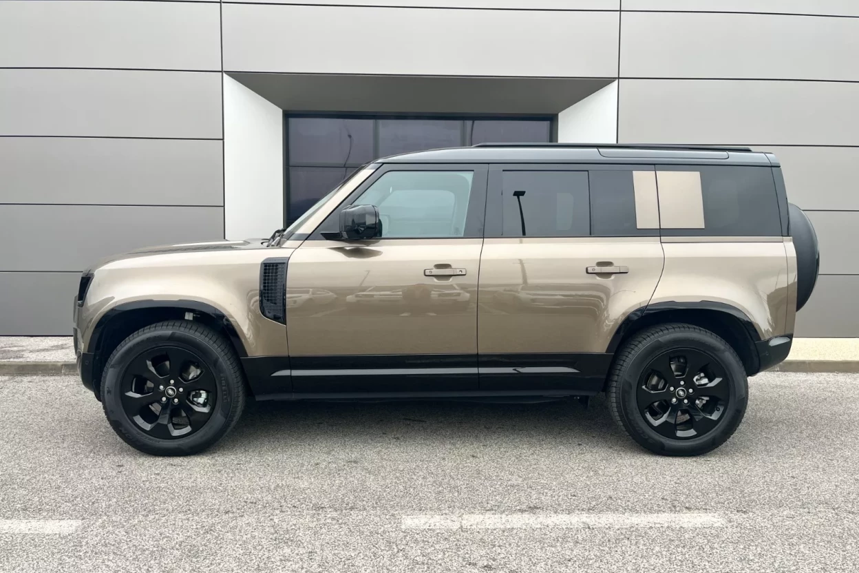Defender 110 X-Dynamic SE D250 MHEV obrázok č. 5