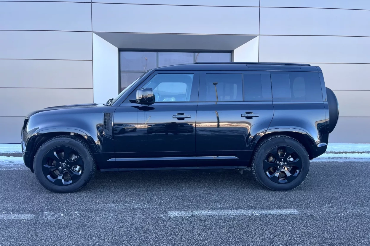 Defender 110 X-Dynamic SE D250 MHEV obrázok č. 5
