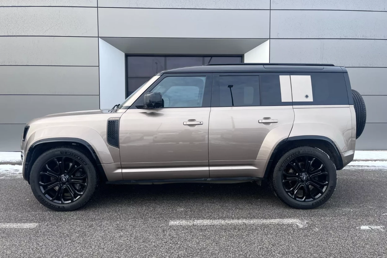 Defender OCTA P635 V8 MHEV obrázok č. 5