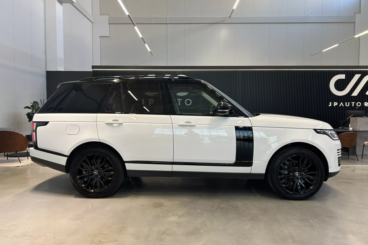 Range Rover 3.0L V6 S/C 380k Vogue obrázok č. 5