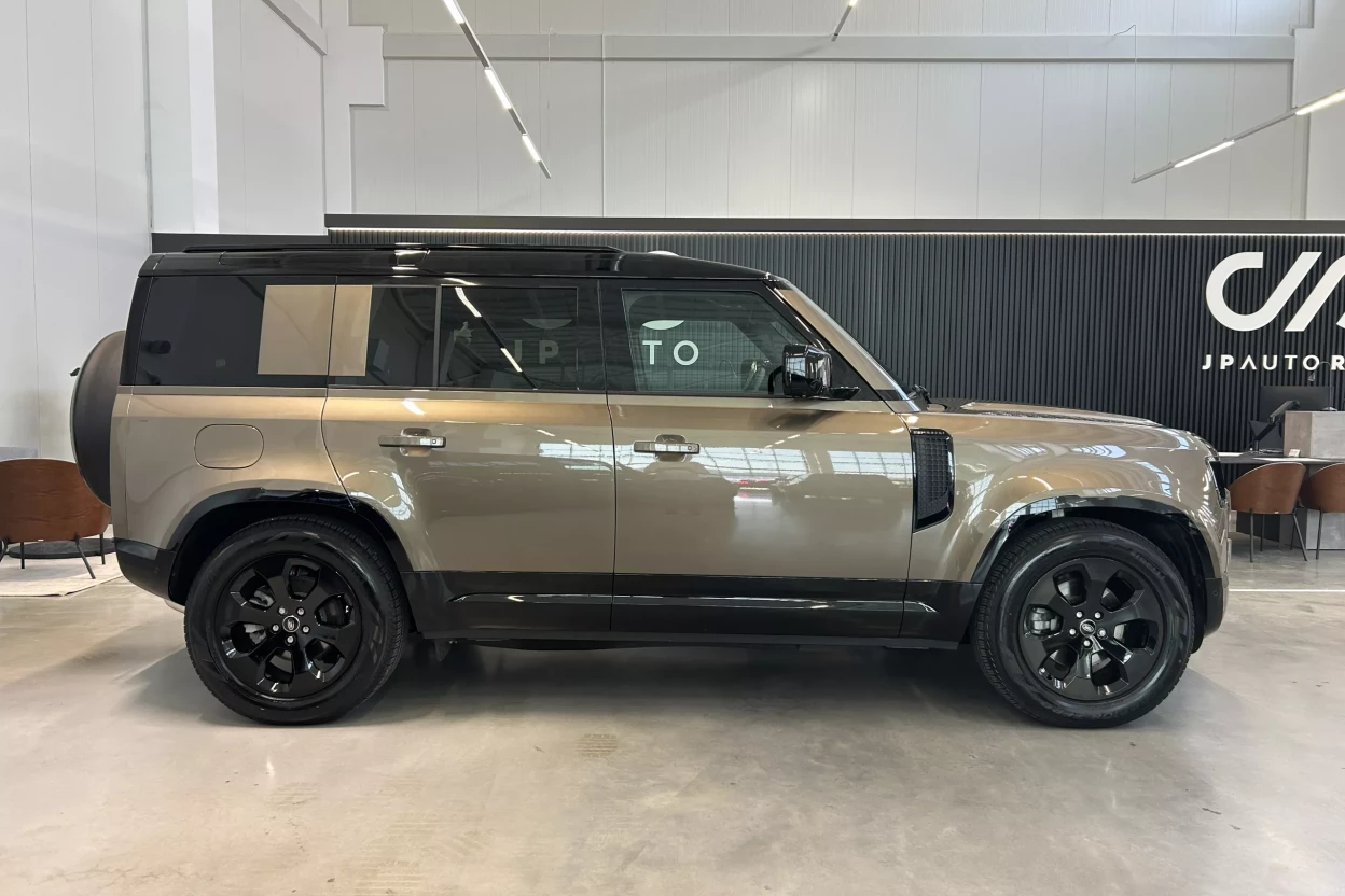 Defender 110 X-Dynamic SE D200 MHEV obrázok č. 5
