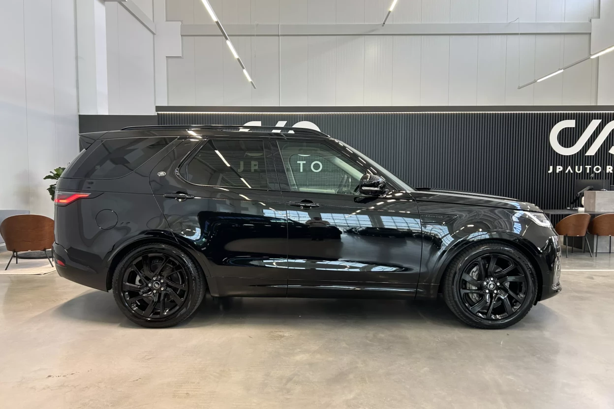 Land Rover Discovery Dynamic SE D250 AWD AUTOMAT obrázok č. 5