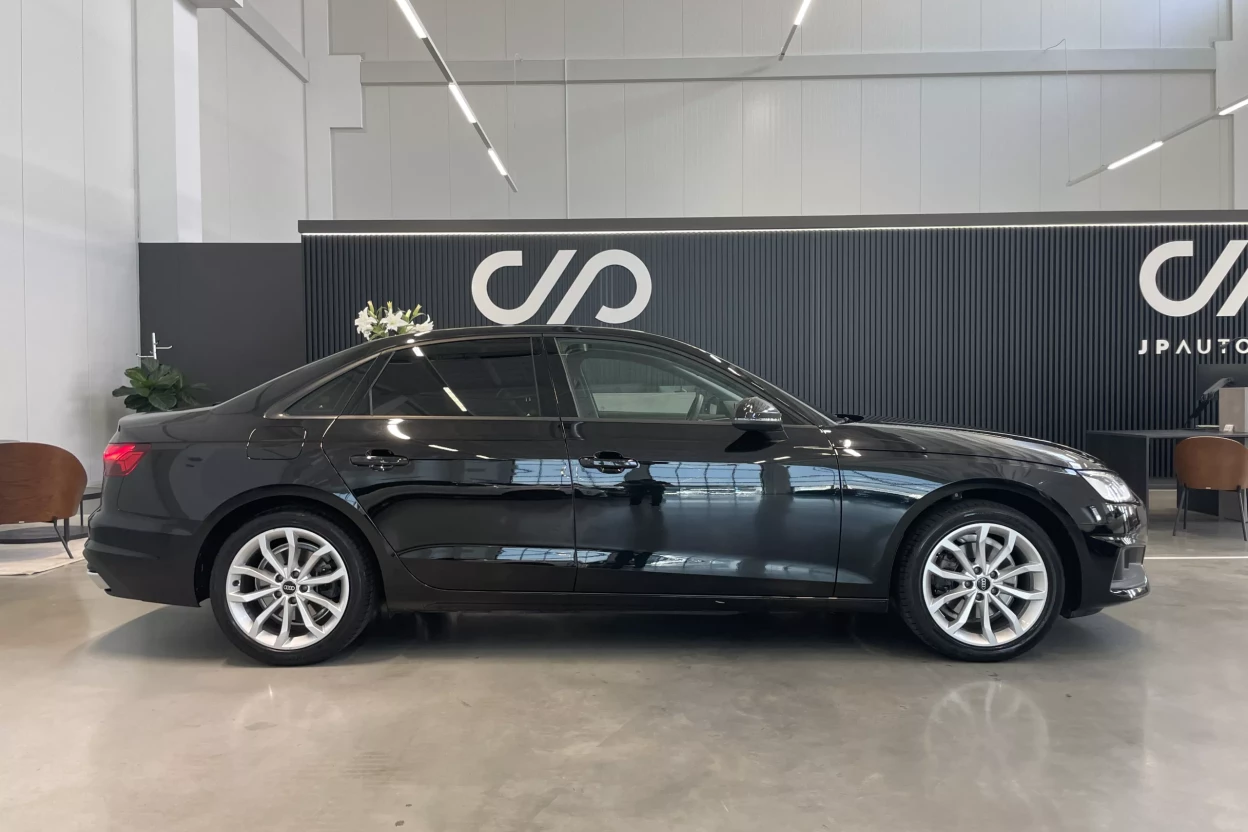 Audi A4 35 TDI S tronic obrázok č. 5