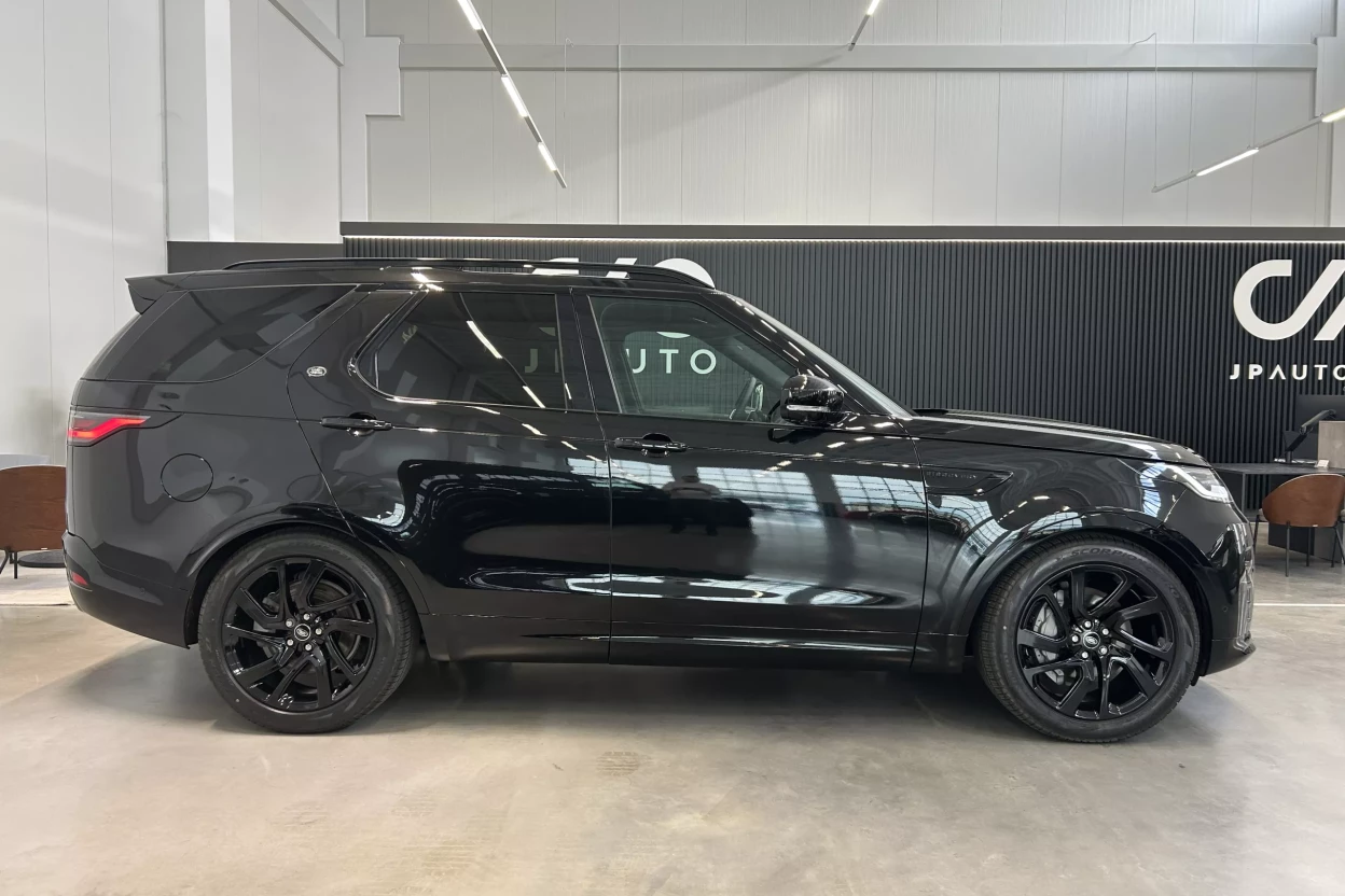 Land Rover Discovery Dynamic SE D250 AWD AUTOMAT obrázok č. 5