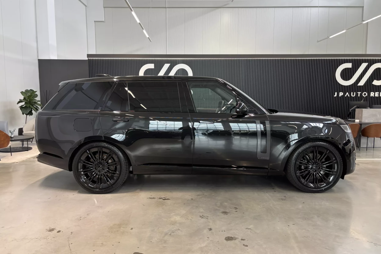 Range Rover Autobiography P530 LWB AWD obrázok č. 5