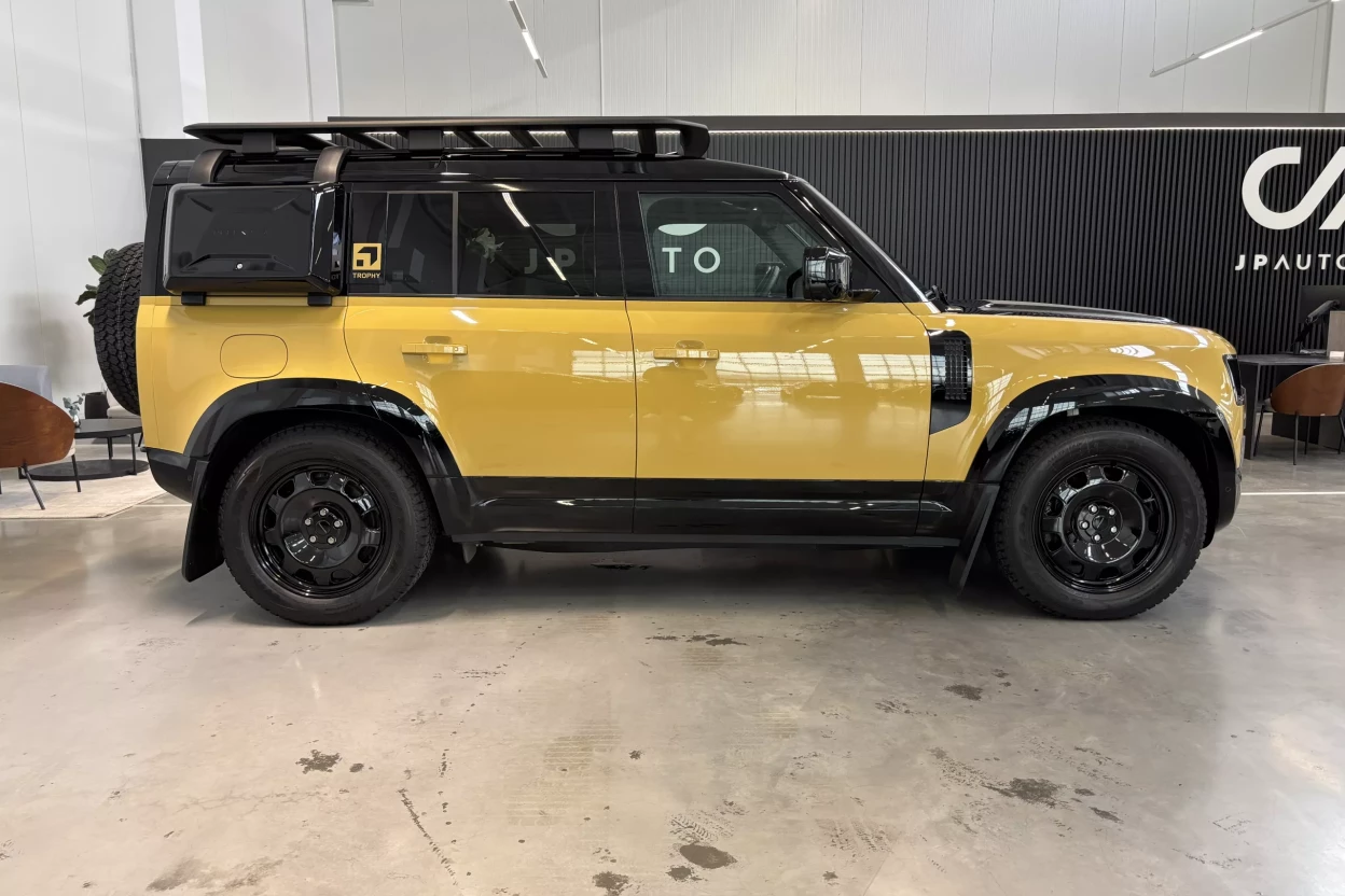 Defender 110 Trophy Edition D350 AWD obrázok č. 5